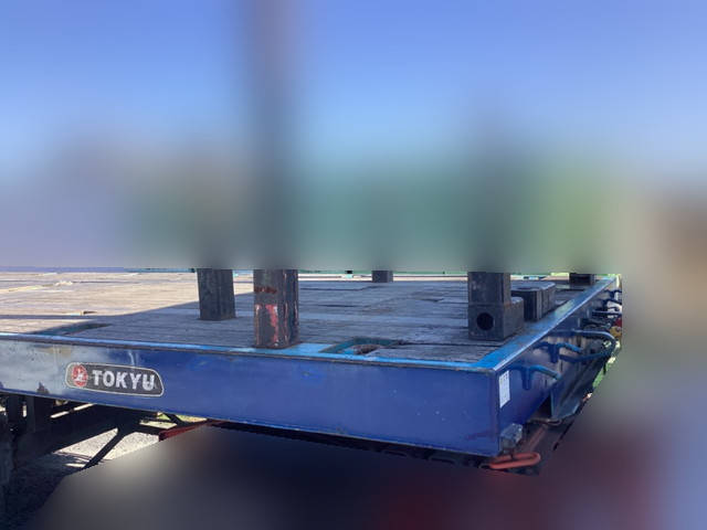 東急その他の車種平床式トレーラー大型（10t）[写真09]