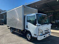 いすゞエルフアルミバン小型（2t・3t）[写真03]