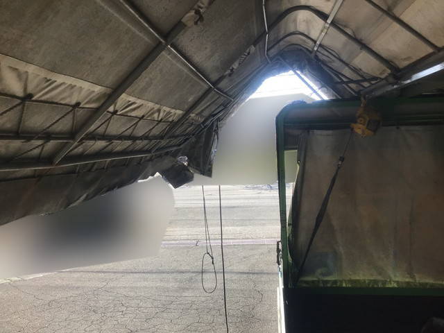 いすゞエルフ幌ウイング小型（2t・3t）[写真15]