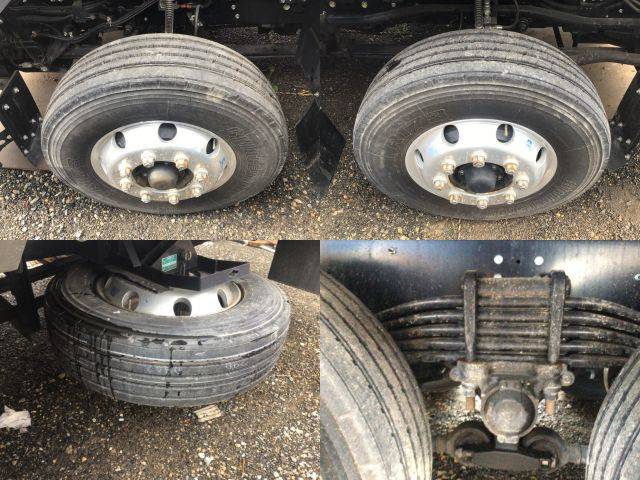 いすゞギガセルフクレーン4段大型（10t）[写真18]