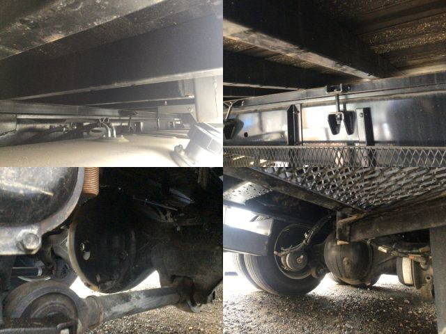 いすゞギガセルフクレーン4段大型（10t）[写真20]