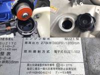 いすゞギガセルフクレーン4段大型（10t）[写真26]