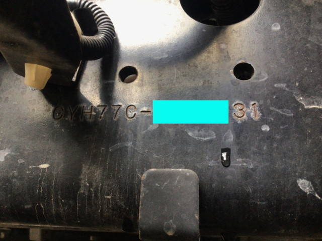 いすゞギガセルフクレーン4段大型（10t）[写真39]