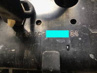 いすゞギガセルフクレーン4段大型（10t）[写真39]