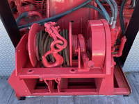 三菱ふそうスーパーグレートセルフクレーン4段大型（10t）[写真14]