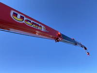 三菱ふそうスーパーグレートセルフクレーン4段大型（10t）[写真21]