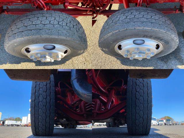 三菱ふそうスーパーグレートセルフクレーン4段大型（10t）[写真22]