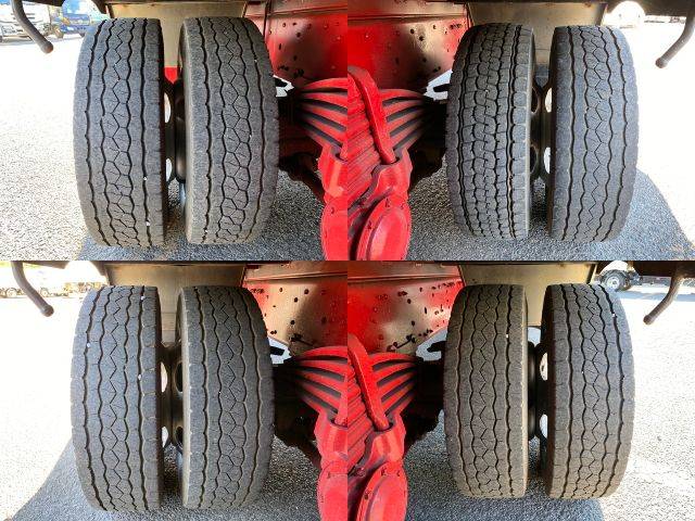 三菱ふそうスーパーグレートセルフクレーン4段大型（10t）[写真23]