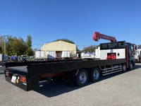 三菱ふそうスーパーグレートセルフクレーン4段大型（10t）[写真02]