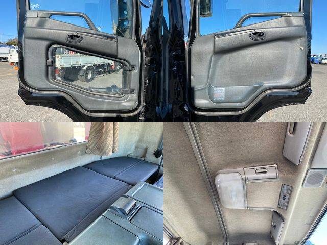 三菱ふそうスーパーグレートセルフクレーン4段大型（10t）[写真30]