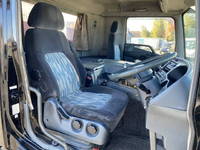 三菱ふそうスーパーグレートセルフクレーン4段大型（10t）[写真32]