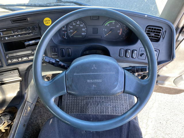 三菱ふそうスーパーグレートセルフクレーン4段大型（10t）[写真35]