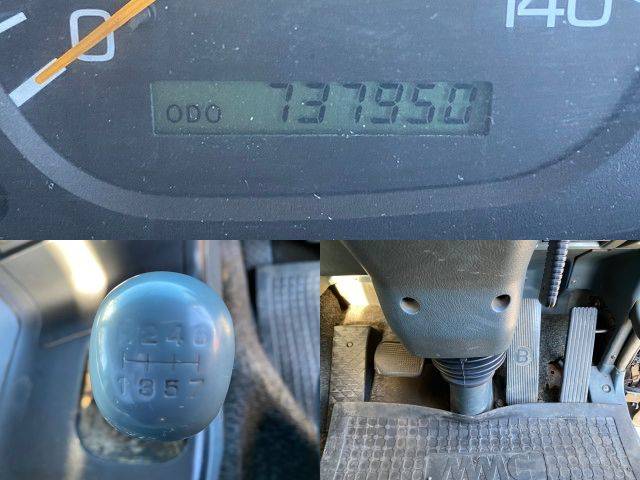 三菱ふそうスーパーグレートセルフクレーン4段大型（10t）[写真36]