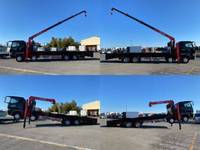 三菱ふそうスーパーグレートセルフクレーン4段大型（10t）[写真05]