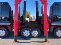 三菱ふそうスーパーグレートセルフクレーン4段大型（10t）[写真06]