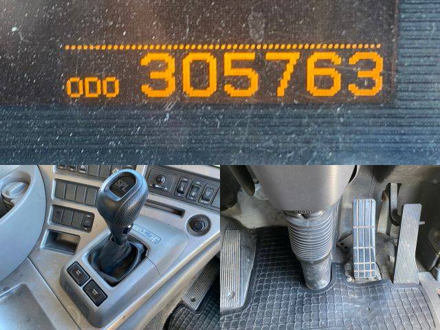 UDトラックスクオン平ボディ大型（10t）[写真35]