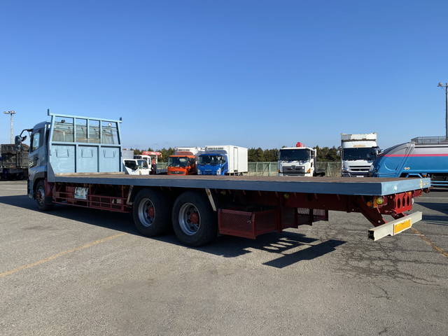 UDトラックスクオン平ボディ大型（10t）[写真04]