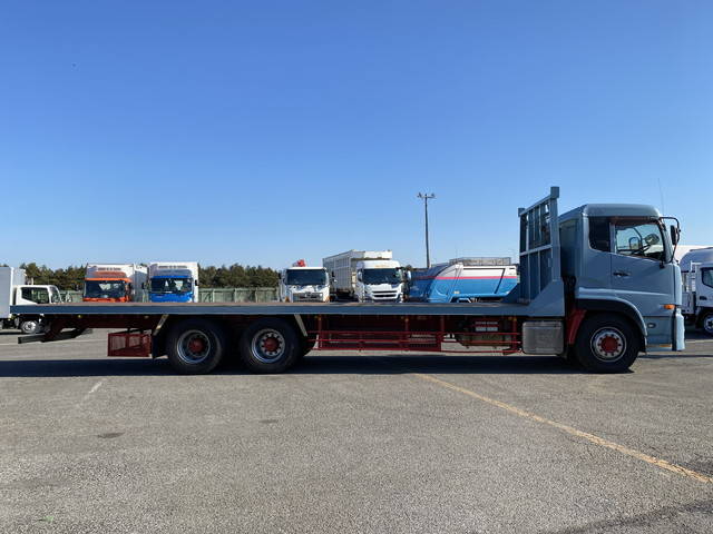 UDトラックスクオン平ボディ大型（10t）[写真06]