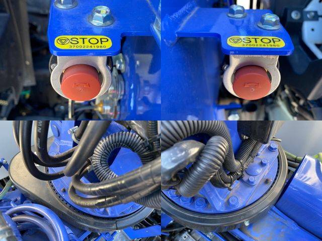 いすゞエルフダンプ・クレーン付小型（2t・3t）[写真16]