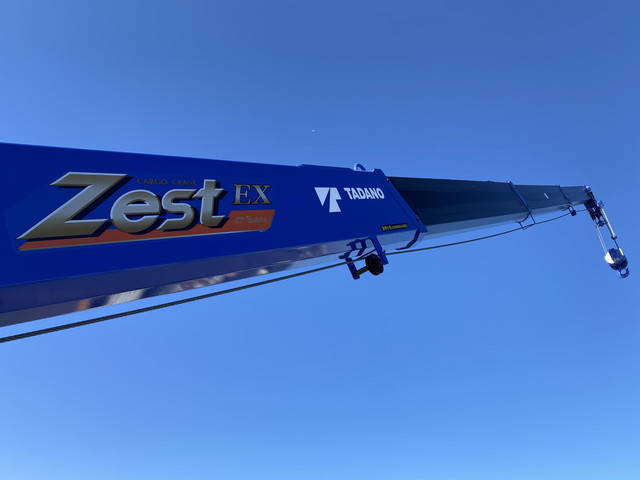 いすゞエルフダンプ・クレーン付小型（2t・3t）[写真18]