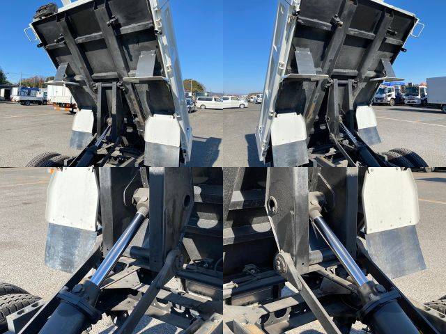 いすゞエルフダンプ・クレーン付小型（2t・3t）[写真19]