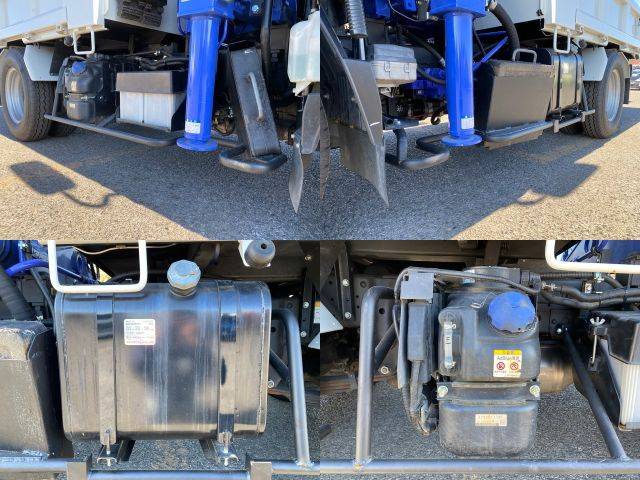 いすゞエルフダンプ・クレーン付小型（2t・3t）[写真23]