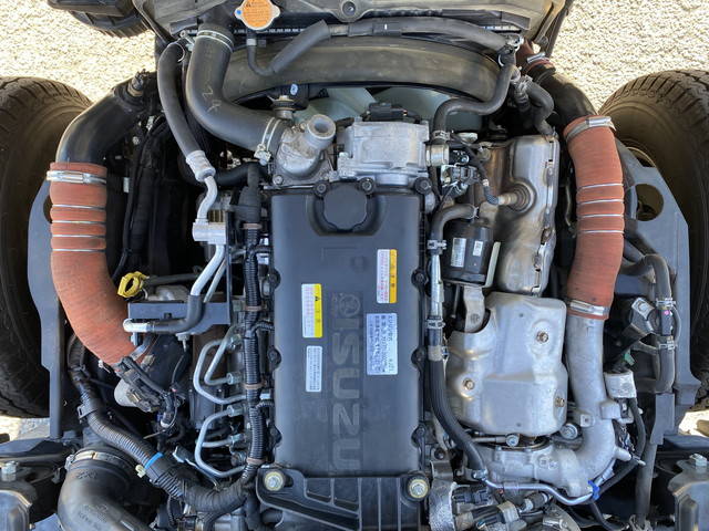 いすゞエルフダンプ・クレーン付小型（2t・3t）[写真25]