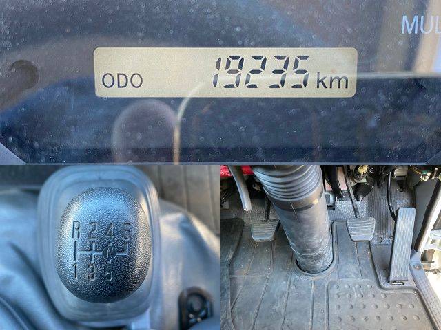 いすゞエルフダンプ・クレーン付小型（2t・3t）[写真35]