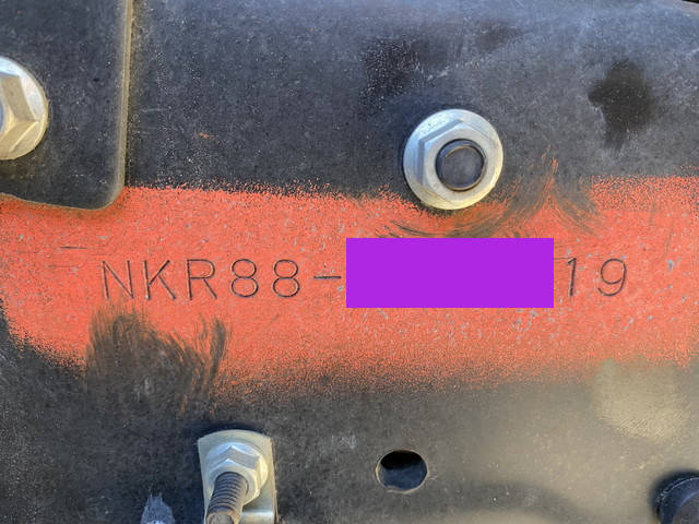 いすゞエルフダンプ・クレーン付小型（2t・3t）[写真39]