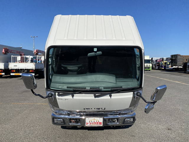 いすゞエルフダンプ・クレーン付小型（2t・3t）[写真07]