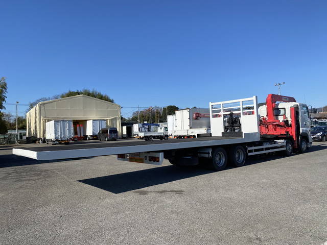 日野プロフィアセルフクレーン4段大型（10t）[写真02]