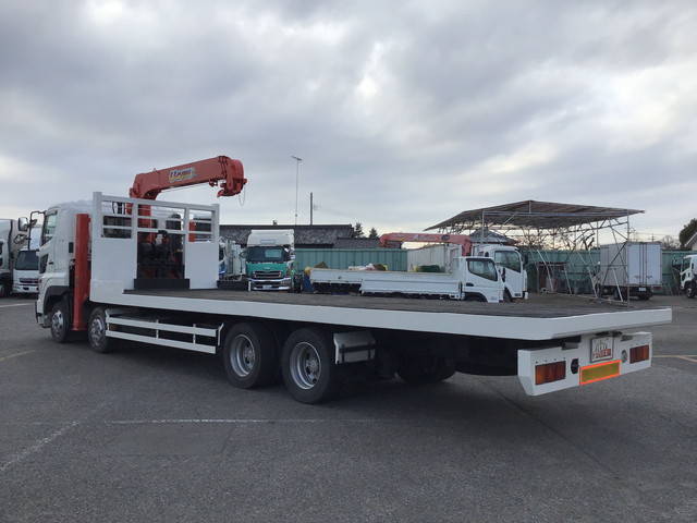 日野プロフィアセルフクレーン4段大型（10t）[写真04]