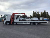 日野プロフィアセルフクレーン4段大型（10t）[写真05]