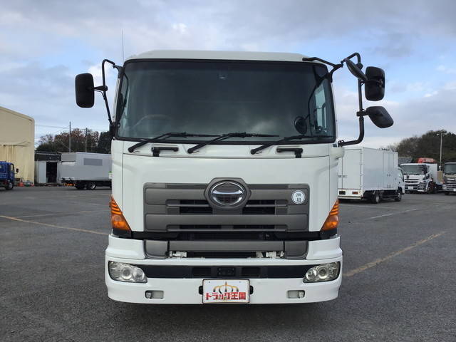 日野プロフィアセルフクレーン4段大型（10t）[写真08]