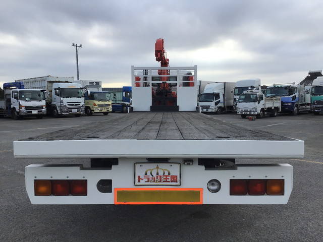 日野プロフィアセルフクレーン4段大型（10t）[写真09]