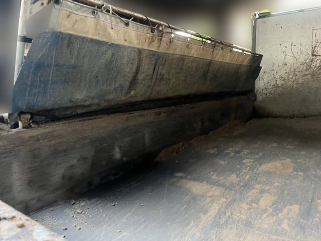 いすゞフォワードダンプ中型（4t）[写真10]