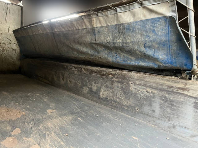 いすゞフォワードダンプ中型（4t）[写真11]