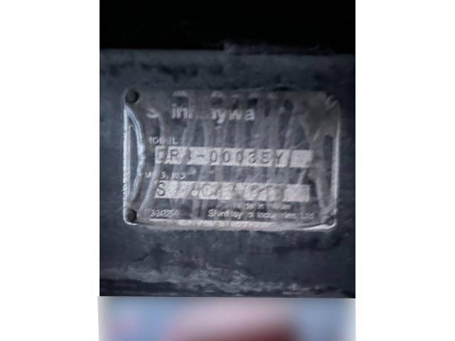 いすゞフォワードダンプ中型（4t）[写真12]