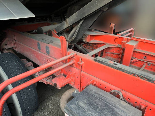 いすゞフォワードダンプ中型（4t）[写真15]