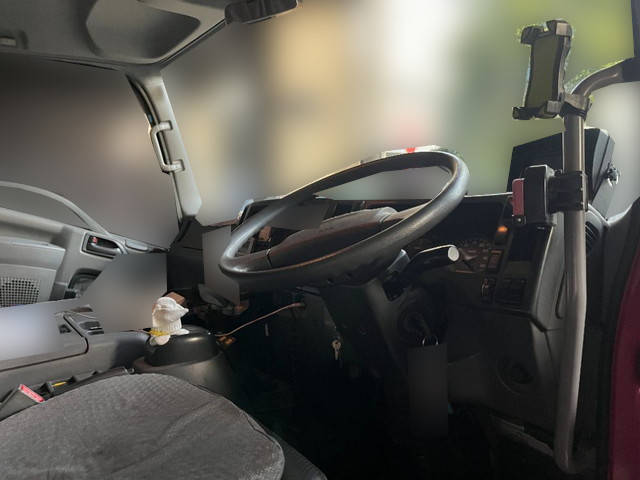 いすゞフォワードダンプ中型（4t）[写真20]