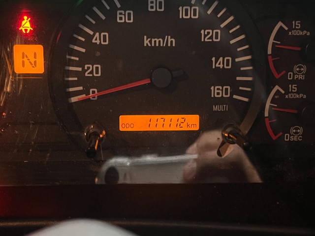 いすゞフォワードダンプ中型（4t）[写真23]