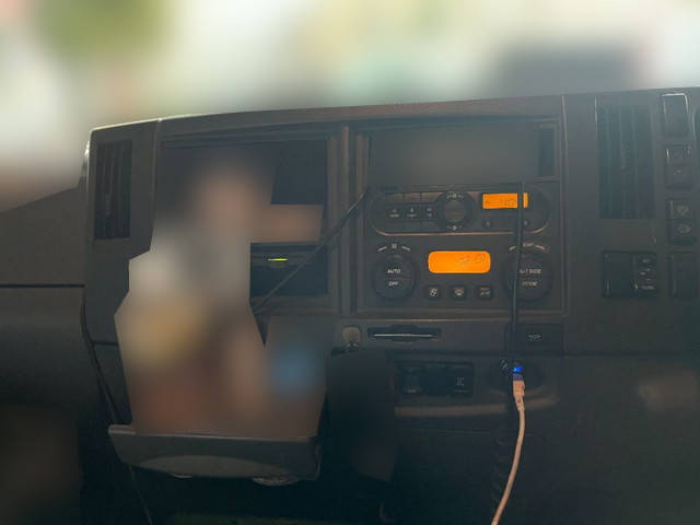 いすゞフォワードダンプ中型（4t）[写真25]