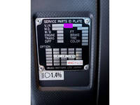 いすゞフォワードダンプ中型（4t）[写真26]