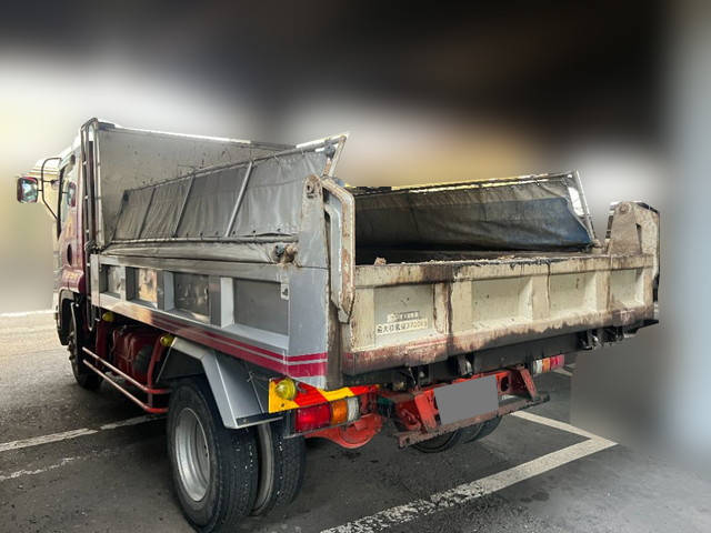 いすゞフォワードダンプ中型（4t）[写真04]