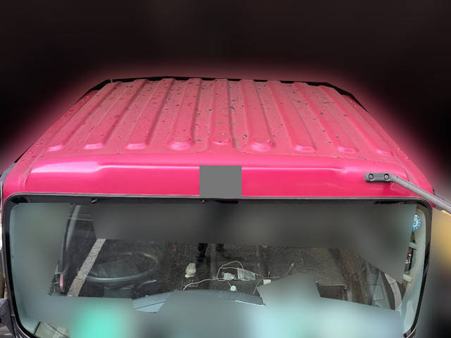 いすゞフォワードダンプ中型（4t）[写真06]