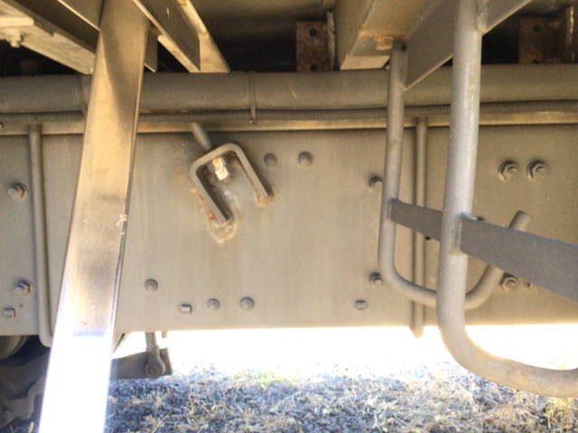 三菱ふそうスーパーグレートアルミウイング大型（10t）[写真18]