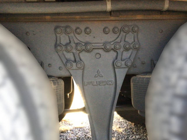 三菱ふそうスーパーグレートアルミウイング大型（10t）[写真21]