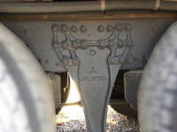 三菱ふそうスーパーグレートアルミウイング大型（10t）[写真21]