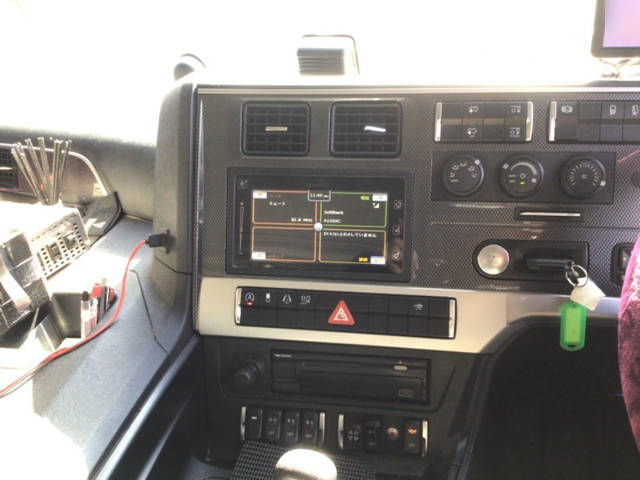 三菱ふそうスーパーグレートアルミウイング大型（10t）[写真31]