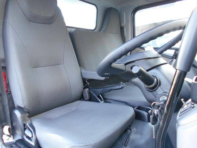 三菱ふそうキャンターダンプ小型（2t・3t）[写真21]